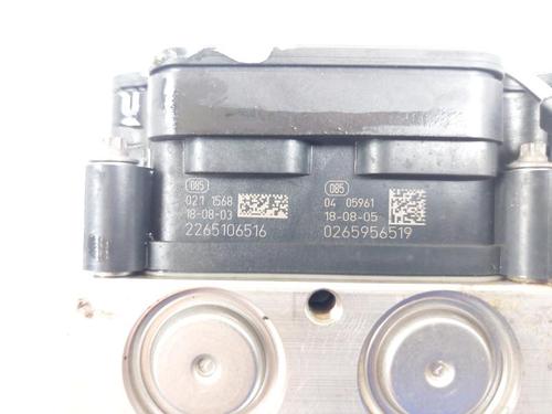 ABS pump FIAT PANDA (312_, 319_) 1.2 (312PXA1A) | BP23881321M43 - Image 4