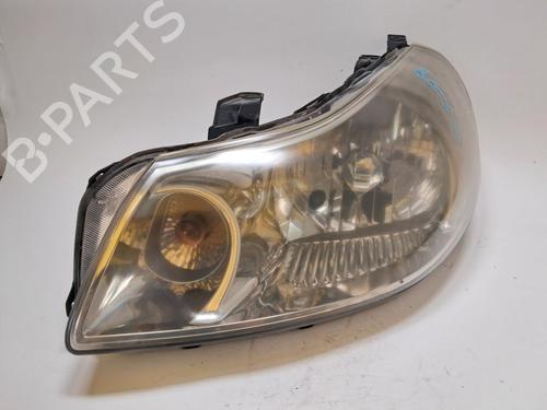 Used Left headlight Left headlight 39233496 39233496