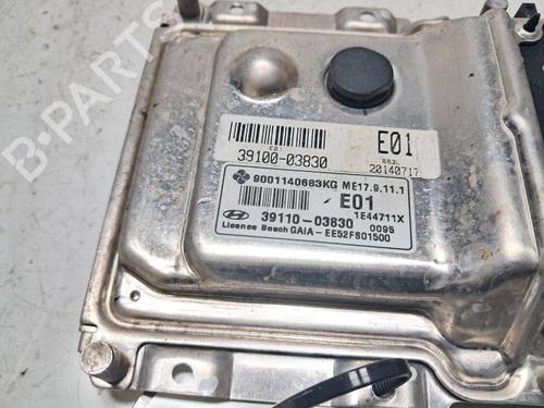 Engine control unit (ECU) HYUNDAI i10 II (BA, IA) 1.2 | BP33194018M57 - Image 5