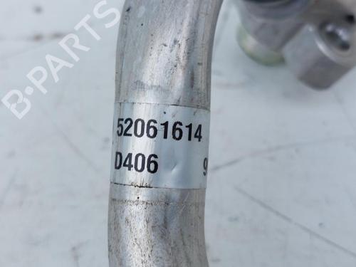AC pipe FIAT PANDA (312_, 319_) 1.2 LPG (312PXA1A) | BP23880557M126 - Image 4