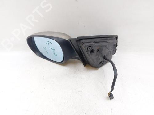 Used Left mirror FIAT BRAVO II (198_) 1.9 D Multijet (198AXB1A) (120 hp) 29327153