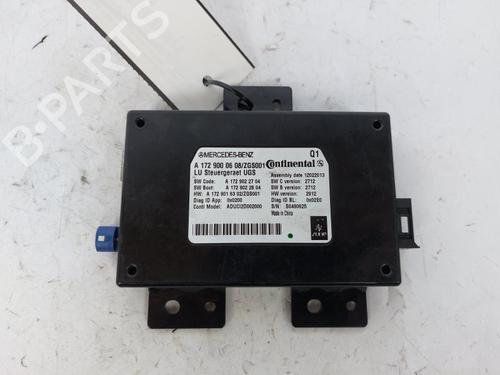 Used Engine control unit (ECU) MERCEDES-BENZ CLS Shooting Brake (X218) CLS 350 CDI / d (218.923) (265 hp) 15160283