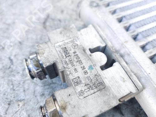 Water radiator MERCEDES-BENZ SPRINTER 3,5-t Platform/Chassis (B907, B910) 314 CDI (910.131, 910.133, 910.030) | BP30801924M31 - Image 3