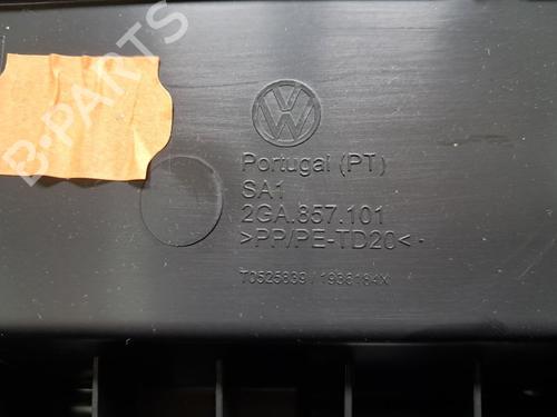 Glove box VW T-ROC (A11, D11) 1.5 TSI | BP39634641C95 - Image 6