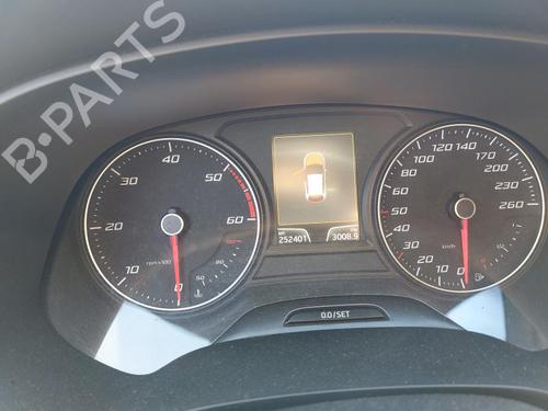 AC radiator SEAT LEON (5F1) 2.0 TDI | BP30454768M32 - Image 13
