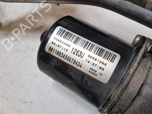 Front wiper motor CHEVROLET SPARK (M300) 1.0 | BP34270316M29  - Image 5