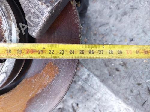 Right front steering knuckle TOYOTA AVENSIS (_T25_) 1.6 VVT-i (ZZT250_, ZZT250R) | BP15175159M26 