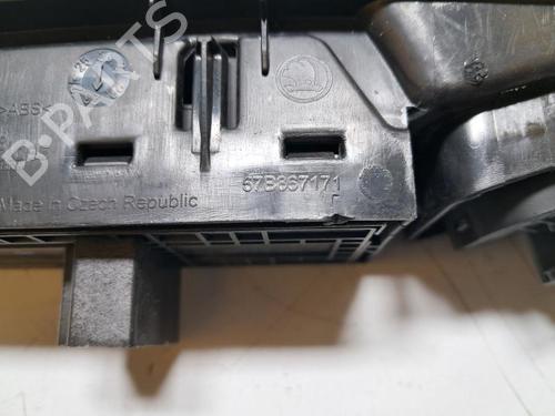 Left front window switch SKODA KAROQ (NU7, ND7) 2.0 TDI | BP31062842I27 - Image 5