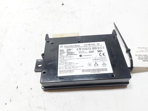 Electronic module MERCEDES-BENZ CLA Shooting Brake (X118) CLA 180 (118.684) | BP33195929M83 - Image 3