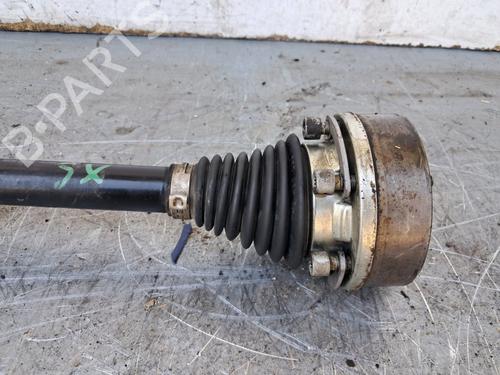 Left front driveshaft VW GOLF PLUS V (5M1, 521) 1.6 BiFuel | BP36107782M38 - Image 3