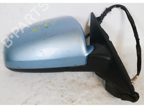 Right mirror AUDI A3 (8P1) 2.0 TDI 16V | BP15150516C27 
