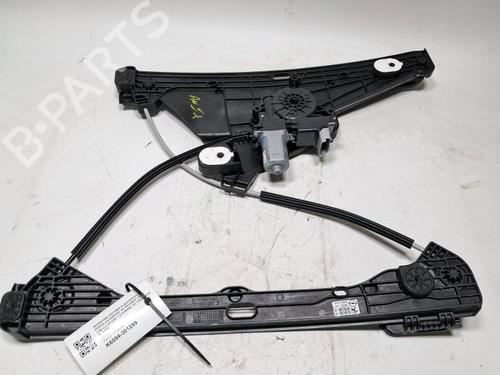Used Front left window mechanism PEUGEOT 208 II (UB_, UP_, UW_, UJ_) 1.2 Hybrid 136 (UPHPYK) (136 hp) 31011093