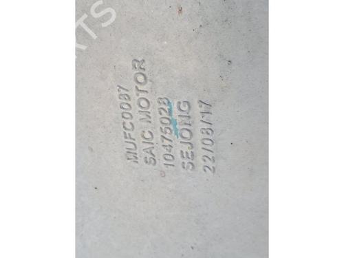 Exhaust system MG MG HS (AS23) 1.5 EHS Hybrid (CSA6463) | BP33196145M121  - Image 5