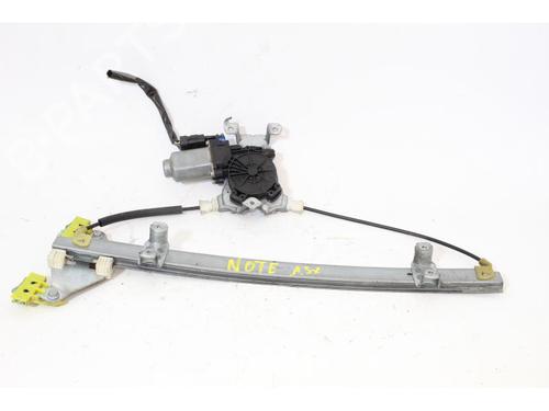 Used Front left window mechanism Front left window mechanism NISSAN NOTE (E11, NE11) 1.4 (88 hp) 15148039 15148039