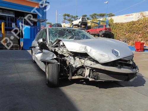 Tailgate RENAULT LAGUNA III Grandtour (KT0/1) 1.5 dCi (KT0A, KT0R, KT02) | BP15142258C6 