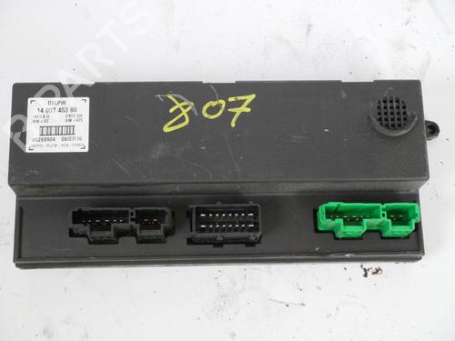 Used Engine control unit (ECU) Engine control unit (ECU) PEUGEOT 807 (EB_) 2.0 HDI (136 hp) 15150660 15150660