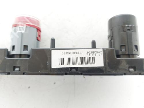 Climate control FIAT 500X (334_) 1.6 D Multijet (334AXA1B, 334AXA11) | BP23399785I5 - Image 3