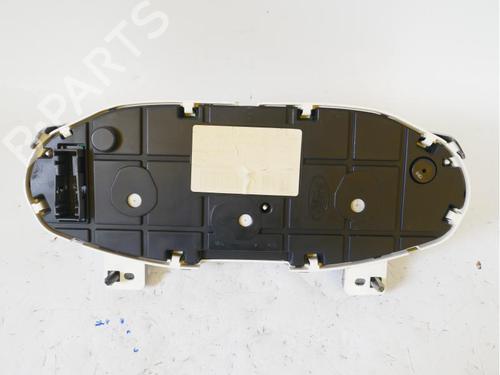Instrument cluster FORD FIESTA VI (CB1, CCN) 1.4 TDCi | BP15149983C47 