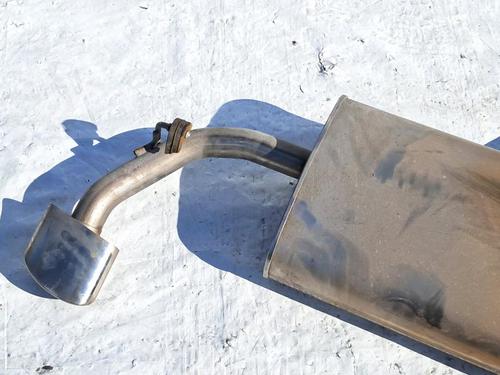 Exhaust system MG MG HS (AS23) 1.5 EHS Hybrid (CSA6463) | BP33196145M121 - Image 2