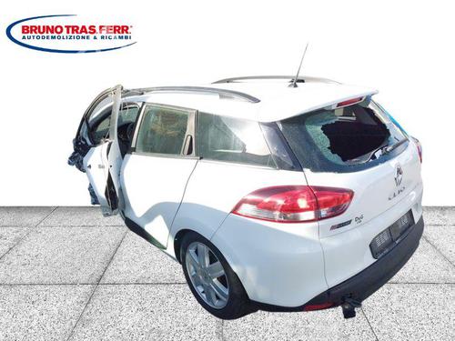 Left seat airbag RENAULT CLIO IV Grandtour (KH_) 1.5 dCi 90 (KHN3, KHN4) | BP15165443C13