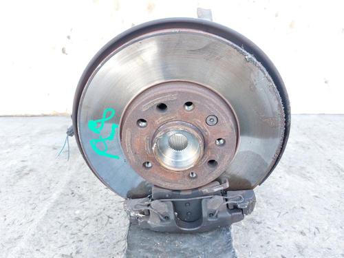 Used Left front steering knuckle OPEL MERIVA B MPV (S10) 1.4 LPG (75) (120 hp) 27537806