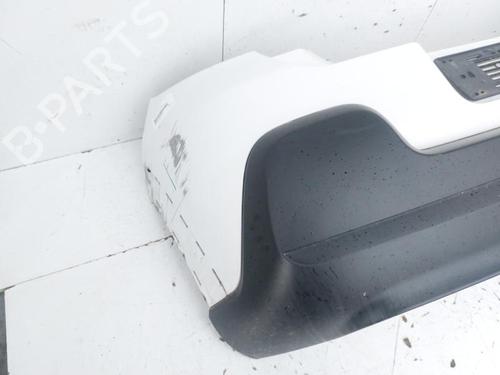 Rear bumper CITROËN C3 III (SX) 1.5 BlueHDi 100 (SXYHYP, SXYHTU) | BP25483155C8 