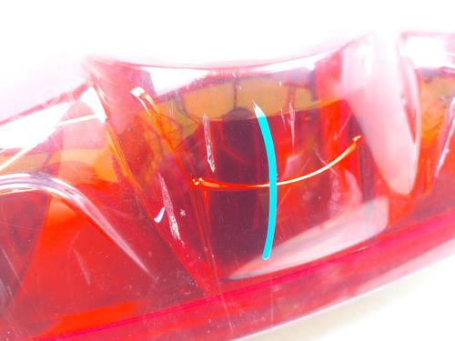 Right taillight FIAT DOBLO Cargo (263_) 1.6 D Multijet (263WXD1B, 263WXR1B, 263WXX1B, 263ZXD1B,... | BP29238798C35 