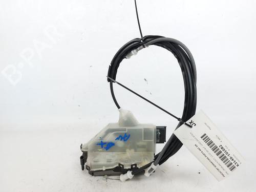Front right lock OPEL CROSSLAND X / CROSSLAND (P17, P2QO) 1.5 Turbo D (75) | BP17804210C97 