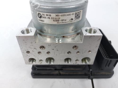 ABS pump BMW 2 Active Tourer (F45) 216 d | BP15396833M43 