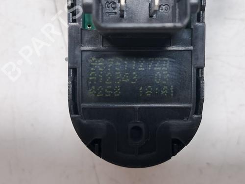 Left front window switch PEUGEOT 2008 I (CU_) 1.2 VTi | BP39973633I27 - Image 5