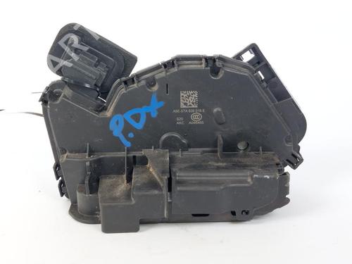 Rear right lock VW POLO VI (AW1, BZ1, AE1) 1.0 | BP15169238C99 