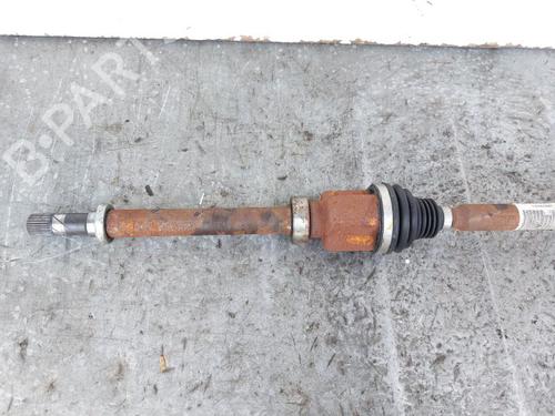Right front driveshaft RENAULT MEGANE IV Saloon 1.5 Blue dCi 115 (LVA6) | BP17380209M39 
