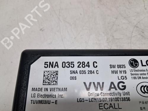 Engine control unit (ECU) VW T-ROC (A11, D11) 1.5 TSI | BP39634626M57 - Image 4
