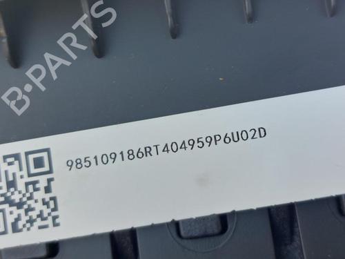 Kollisonspute sett DACIA SPRING EV (B6M1) | BP30505544C86