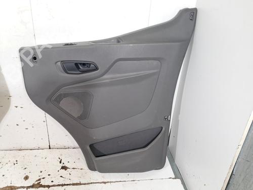 Seats set FORD TRANSIT V363 Van (FCD, FDD) 2.0 EcoBlue | BP35750503C78 - Image 10