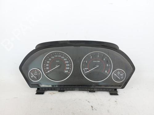 Used Instrument cluster BMW 3 Gran Turismo (F34) 320 d xDrive (184 hp) 19311130