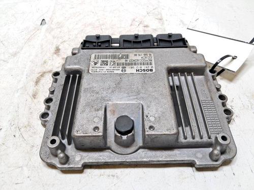 Engine control unit (ECU) CITROËN C4 Picasso I MPV (UD_) 1.6 HDi | BP33840237M57 - Image 3