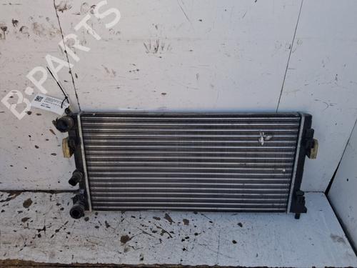 Used Water radiator Water radiator VW POLO V (6R1, 6C1) 1.2 (60 hp) 39163377 39163377