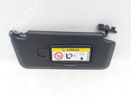 Right sun visor MERCEDES-BENZ A-CLASS (W177) A 220 4-matic (177.045) A17781062009H43 A1778106200