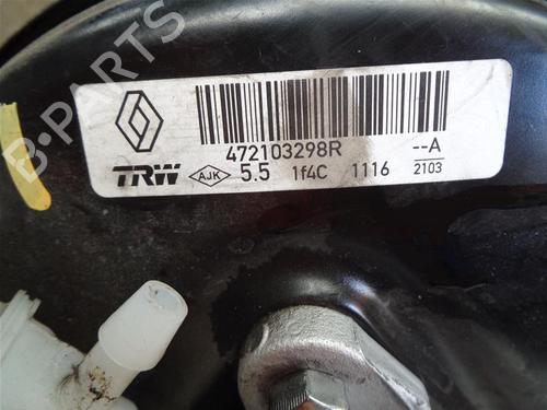 Servo brake DACIA SANDERO II 1.5 dCi | BP15139676M42
