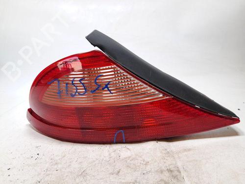 Used Left taillight Left taillight LANCIA Y (840_) 1.2 (840AA, 840AF1A) (60 hp) 33870827 33870827