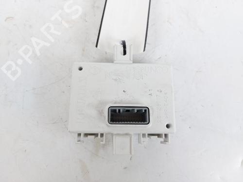 Engine control unit (ECU) RENAULT CLIO IV (BH_) 1.5 dCi 90 | BP15156407M57 