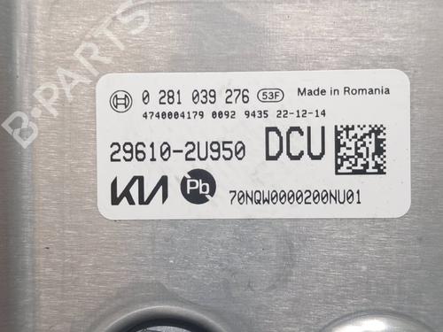 Engine control unit (ECU) KIA SPORTAGE V (NQ5) 1.6 CRDi MHEV AWD | BP36693980M57 - Image 5