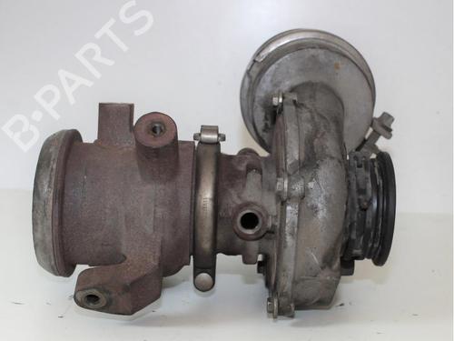 Turbocharger/Supercharger MERCEDES-BENZ A-CLASS (W169) A 180 CDI (169.007, 169.307) | BP15145447M71 