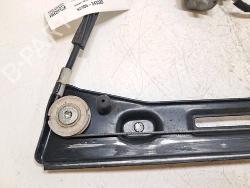 Front right window mechanism FIAT PANDA (169_) 1.2 4x4 (169.AXB2A) | BP40069044C23 - Image 4