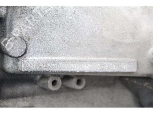Gearbox MERCEDES-BENZ CLK (C209) CLK 200 Kompressor (209.342) | BP15143550M3 
