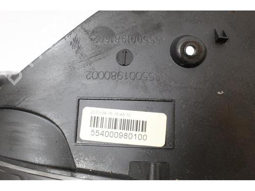 Instrument cluster FIAT BRAVO II (198_) 1.9 D Multijet (198AXB1A) | BP15147077C47 