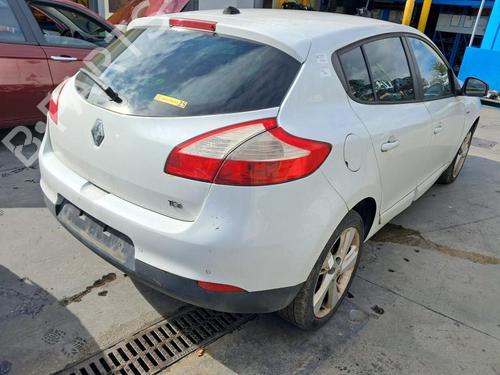 Engine control unit (ECU) RENAULT MEGANE III Hatchback (BZ0/1_, B3_) 1.2 TCe (BZ2B, BZ11) | BP33196325M57  - Image 13
