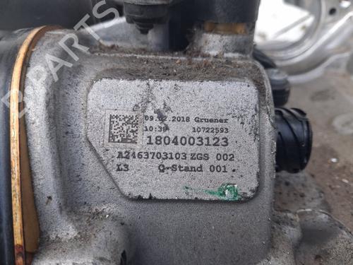 Gearbox MERCEDES-BENZ A-CLASS (W176) A 180 CDI / d (176.012) | BP39163356M3 - Image 8