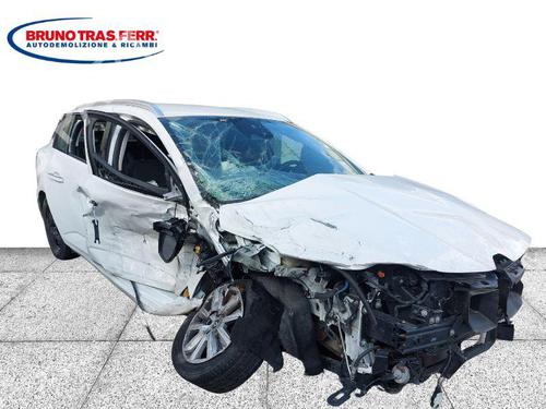 Steering column RENAULT MEGANE IV Grandtour (K9A/M/N_) 1.5 Blue dCi 115 (K9A6) | BP18067156M21 